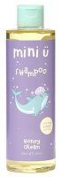 Mini U - Shampoo - Honey Cream - Natural hair shampoo for children and babies - 250 ml