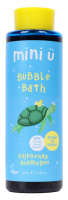 Mini U - Bubble Bath - Naturalny bąbelkowy płyn do kąpieli dla dzieci i niemowląt - Raspberry Bubblegum - 250 ml