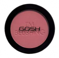 GOSH - I'M BLUSHING - Prasowany róż - 5,5 g - 003 PASSION - 003 PASSION
