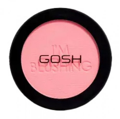 GOSH - I'M BLUSHING - Prasowany róż - 5,5 g - 002 AMOUR