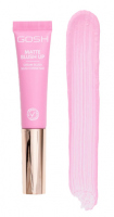 GOSH - Matte Blush Up - Cream Blush - Matowy róż w kremie - 14 ml - 001 Hot Pink - 001 Hot Pink