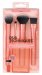 Real Techniques - FACE - FLAWLESS BASE SET - Set of 4 makeup brushes