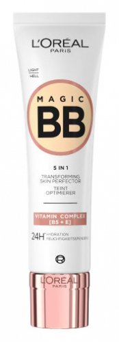 L'Oréal - BB C'EST MAGIC - Face BB cream 5in1 - SPF20 - 30 ml - LIGHT