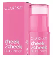 CLARESA - CHEEK 2 CHEEK - Blush Stick - 5.5 g