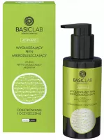 BASICLAB - ACIDUMIS - Micro-Exfoliating Smoothing Liquid - Wygładzający płyn mikrozłuszczający z 2% BHA i peptydem  złuszczającym - Odblokowanie i Oczyszczanie - Dzień/Noc - 100 ml 
