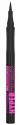MAYBELLINE - HYPER PRECISE ALL DAY - LIQUID LINER  - 701 - MATTE BLACK - 701 - MATTE BLACK