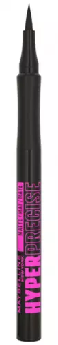 MAYBELLINE - HYPER PRECISE ALL DAY - LIQUID LINER  - 701 - MATTE BLACK