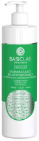 BASICLAB - MICELLIS - Normalizujący żel oczyszczający do skóry tłustej, trądzikowej i wrażliwej - 300 ml