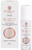 BASICLAB - AMINIS - Actively revitalizing cream for the face, neck and cleavage with 5% amino acids, 15% neutopeptide complex and vitamin C - Tension and Filling - Day - 50 ml 