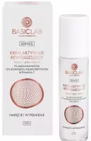 BASICLAB - AMINIS - Actively revitalizing cream for the face, neck and cleavage with 5% amino acids, 15% neutopeptide complex and vitamin C - Tension and Filling - Day - 50 ml 