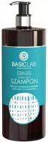 BASICLAB - CAPILLUS - Anti Hair-Loss Shampoo - Stymulujący szampon przeciw wypadaniu włosów - 500 ml  