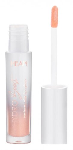 Hean - HYDRO BOOST NATURAL OILS - Lip Gloss - Nawilżający błyszczyk do ust dodający objętości - 4 ml - 51 So Creamy