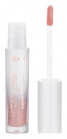 Hean - HYDRO BOOST NATURAL OILS - Lip Gloss - Nawilżający błyszczyk do ust dodający objętości - 4 ml - 52 Sweet Toffee - 52 Sweet Toffee
