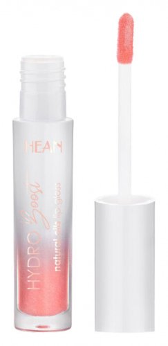 Hean - HYDRO BOOST NATURAL OILS - Lip Gloss - Nawilżający błyszczyk do ust dodający objętości - 4 ml - 56 Candy