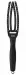 Olivia Garden - FingerBrush Combo - Szczotka do rozczesywania włosów - Black - Small
