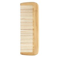 Olivia Garden - Bamboo Touch - Bamboo Comb - Grzebień do rozczesywania grubych włosów - 15 cm (ID1053)