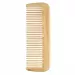 Olivia Garden - Bamboo Touch - Bamboo Comb - Grzebień do rozczesywania grubych włosów - 15 cm (ID1053)