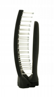 Olivia Garden - On The Go - Folding Brush - Detangle & Style - Składana szczotka do włosów