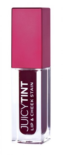 Golden Rose - Juicy Tint Lip & Cheek Satin - Nawilżający tint do ust i policzków - 5,2 ml - 04 Berry Kiss 