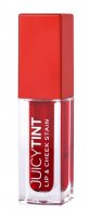 Golden Rose - Juicy Tint Lip & Cheek Satin - 5.2 ml