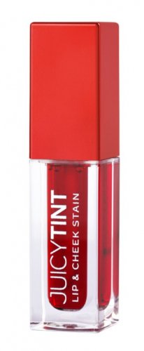 Golden Rose - Juicy Tint Lip & Cheek Satin - Nawilżający tint do ust i policzków - 5,2 ml