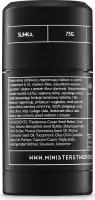MINISTERSTWO DOBREGO MYDŁA - Regenerating balm stick - Plum - 75 g