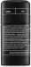MINISTERSTWO DOBREGO MYDŁA - Regenerating balm stick - Plum - 75 g