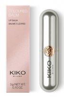 KIKO Milano - COLOURED BALM - Lip Balm - Kolorowy balsam nawilżający do ust - 3 g