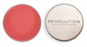 Makeup Revolution - BALM GLOW - Multi Use Glow for the Face - Wielofunkcyjny balsam koloryzujący do twarzy - 32 g - PEACH BLISS - PEACH BLISS