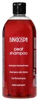 BINGOSPA - Peat Sampoo - Szampon borowinowy - 500ml			