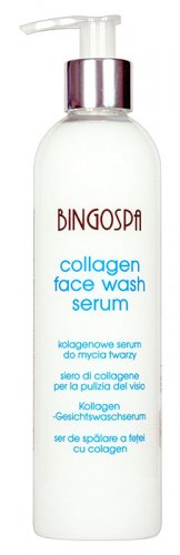 BINGOSPA - Collagen Serum for Face Washing - 300ml