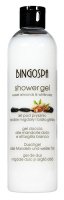 BINGOSPA - Żel pod prysznic z białą glinką i migdałami - 300 ml		