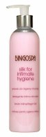 BINGOSPA - Intimate hygiene gel with silk - 300ml