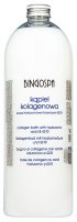 BINGOSPA - Collagen Bath - Kąpiel kolagenowa z kwasem hialuronowym i koenzymem Q10 - 1000 ml