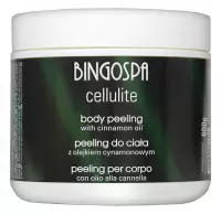 BINGOSPA - Yoga - Body Peeling with Cinnamon Oil - 600 g