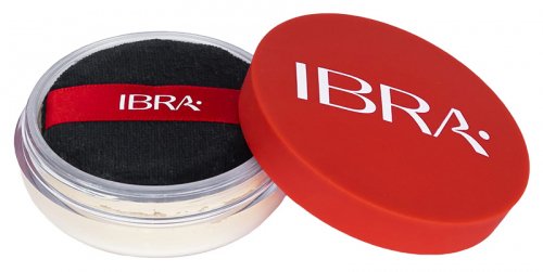 IBRA - TRANSPARENT POWDER - Transparent powder - 1
