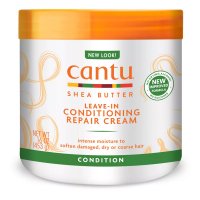 Cantu - Shea Butter - Leave-In Conditioning Repair Cream - 453 g 