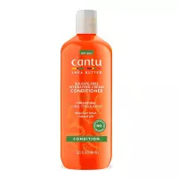Cantu - Shea Butter - Sulfate-Free Hydrating Cream Conditioner - 400 ml 