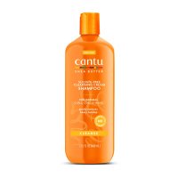 Cantu - Shea Butter - Sulfate-Free Cleansing Cream Shampoo - 400 ml 