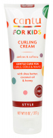 Cantu - For Kids - Curling Cream - Krem stylizujący do loków, fal i kręconych włosów dla dzieci - Bez spłukiwania - 227 g 