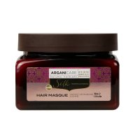 ARGANICARE - SILK - HAIR MASQUE - 350 ml