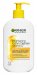 GARNIER - SKIN NATURALS - Brightening Cream Cleanser Vitamin C - Matte skin - 250 ml