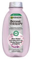 GARNIER - BOTANIC THERAPY - Smoothing Shampoo - Wygładzający szampon do włosów długich i porowatych - Woda ryżowa & Skrobia - 400 ml