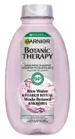 GARNIER - BOTANIC THERAPY - Smoothing Shampoo - Wygładzający szampon do włosów długich i porowatych - Woda ryżowa & Skrobia - 400 ml