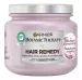 GARNIER - BOTANIC THERAPY - Hair Remedy Smoothing Mask - Wygładzająca maska do włosów długich i porowatych - Woda ryżowa & skrobia - 340 ml