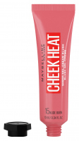 Maybelline - Cheek Heat - Sheer Gel - Cream Blush - Róż do policzków - 10 ml