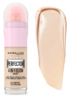 MAYBELLINE - INSTANT ANTI-AGE PERFECTOR - 4-In-1 Glow Make-Up - 20 ml - 00 Fair Light - 00 Fair Light