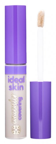 INGRID - Ideal Skin Covering Concealer - Korektor do twarzy - 8 ml