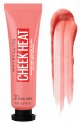 Maybelline - Cheek Heat - Sheer Gel - Cream Blush - 10 ml - 30 Coral Ember - 30 Coral Ember