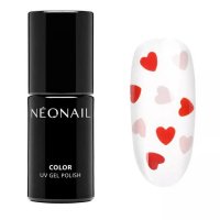 NeoNail - UV Gel Polish Color - Hybrid nail polish - 10700-7 Never-Ending Love - Limited Edition